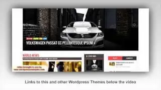NewGen Wordpress Theme - News Magazine Wordpress Theme NewGen(eration) - Demo