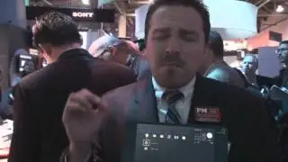 New Sony VAIO P Series at CES 2009 Technòlògy - Yoùtùbe - HD