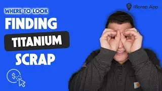 Where to Find Titanium Scrap: Profitable Sources & Uses