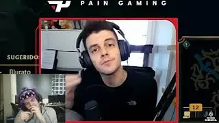 Kami de 2014 reagindo ao Bad Kami xingando muito