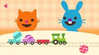 Sago Mini Friends Fun Baby Games