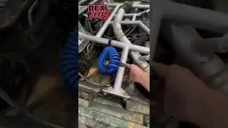 Cool air compressor idea for trail rig. 