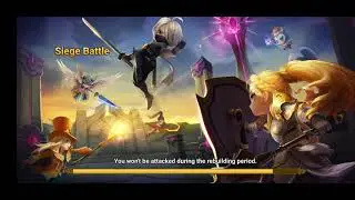 Odin counter team.