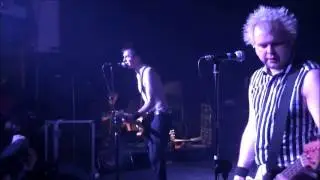 The Toy Dolls - Dig that groove baby - live@Crash!