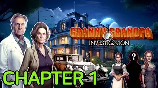 Escape Games Granny Grandpa Investigation Chapter 1 Walkthrough