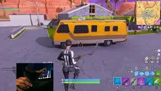FORTNITE CE JEUX ME REND MALHEREUX J'AI LA POISSE !!