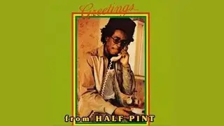 Half Pint ~ Greetings (Live on British TV/c.c.)