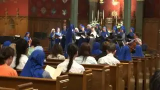 Servant Sisters of the Virgin of Matera Concert