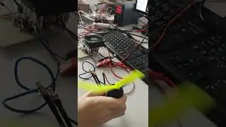 ⚡Successfully Built BLDC DIY⚙️Motor Driver with Custom Control Circuit with Arduino