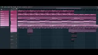 My second finished FL studio song