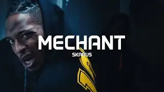 Leto x Niska Type Beat "MECHANT" (Prod. Skarus Beats)