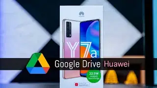 How to access Google Drive on Huawei