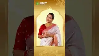 Ms. Vidya Balan wishes you a very Happy Navratri & Dussehra 2023