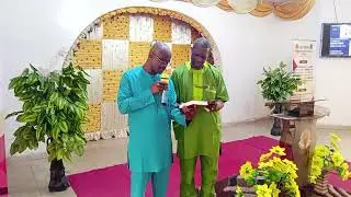 SUNDAY THANKSGIVING SERVICE University Chapel 18TH CONVOCATION CEREMONIES