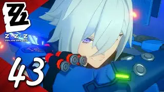 Zenless Zone Zero Walkthrough part 43 (Japanese Voices)