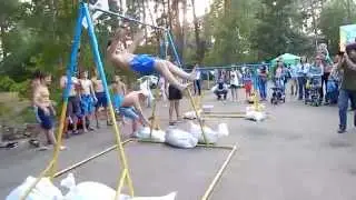 Borodianka Workout Team.