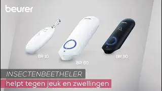Beurer Insectenbeetheler BR 10, BR 60 en BR 90