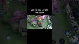 I see many people picking her in rank nowadays 🤔 