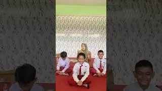 Icik Icik Versi Anak SD 😁