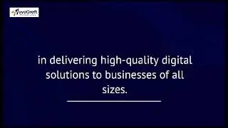 NovaCraft Technology - Web Development Company in Jaipur