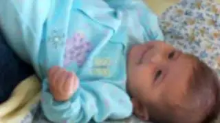 Aubrey Laughing 4!