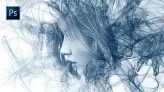 [FR TUTORIAL]: THE “SMOKE EFFECT” ON PHOTOSHOP