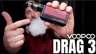 Voopoo Drag 3 Kit