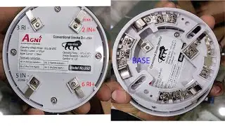 Agni Fire Alaram System