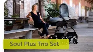 hauck - Soul Plus Trio Set