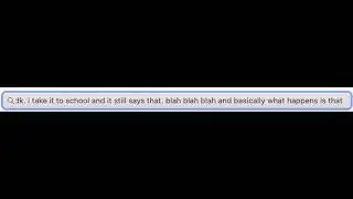 this is a story video about how i lost my comp (my old one)