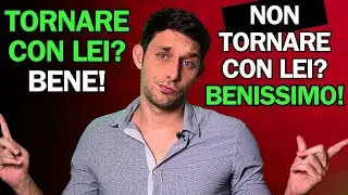 Non RICONQUISTARE la tua EX è la PIÙ grande VITTORIA