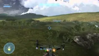 [Halo CE] Gameplay Online - Mapa "Bigass v2.104" [PC]