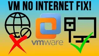 How to Fix the VMware Workstation Virtual Machine Disconnected Network Issue