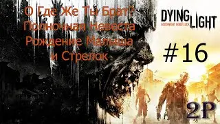 Dying Light - О где же ты брат, Полночная Невеста, Рождение Малыша и Стрелок