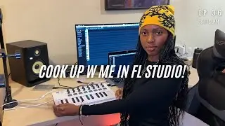 cook up w me in my home studio (episode 36)