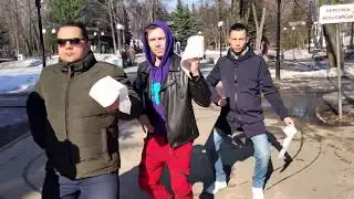 Грязные Танцы -  #unovisionchallenge