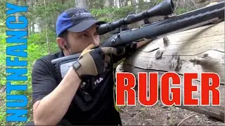 What Could Go Wrong? Ruger American Rimfires