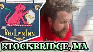 A Norman Rockwell Vacation - The Red Lion Inn - Stockbridge, MA