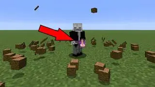 Obtaining Skyblock's Most OP Axe