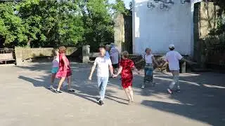 ...на "Ромашке"