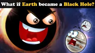 What if Earth became a Black Hole? + more videos | 