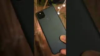 Google Pixel 5a Review