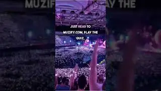 WIN FREE Tickets to the Coldplay Mumbai Show! Play the Quiz NOW!