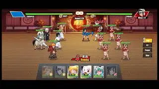 Bleach Immortal Soul Indonesia " Bird Sage hall Challenge Lantai 80 "
