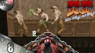 Major Crisis Doom II the Way id Did Walkthroug (No Commentary) - Часть 8