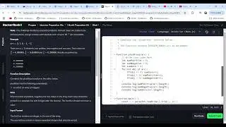 Plus Minus  Problem from HackerRank  solution in javascript