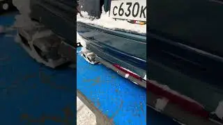 Перевезти заниженный таз легко ☎️ 8-952-780-82-12 Бобёр Везёт ✅