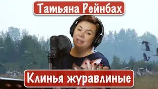 Татьяна Рейнбах - Клинья журавлиные