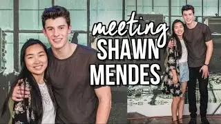 My HONEST Experience Meeting Shawn Mendes | JensLife