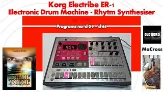 #vintage#korg#patches#sound#program#synthesizer#oldkorg#drumsmachine#rythmsynthesizer#loop#